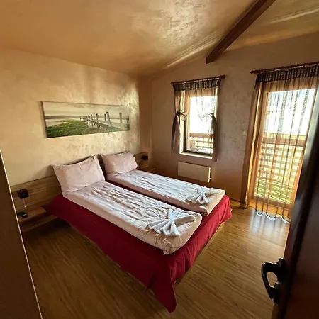 Chepelare Holiday Guest House Tsjepelare