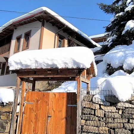 Guest house Chepelare Holiday Guest House *