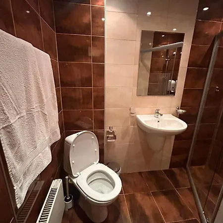 Gasthof Chepelare Holiday Guest House Tschepelare