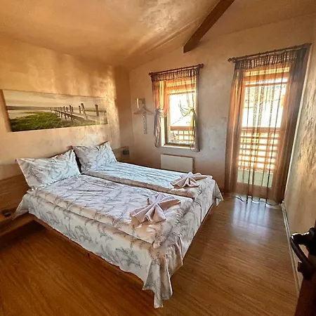 Chepelare Holiday Guest House Къща за гости 4*