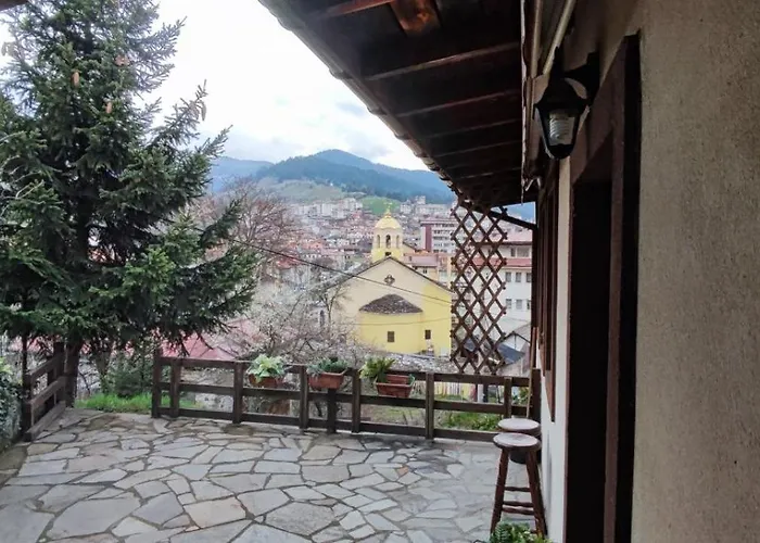 Gasthof Chepelare Holiday Guest House 4*