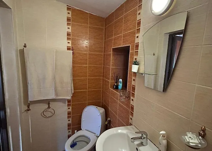 Chepelare Holiday Guest House Gasthof Tschepelare