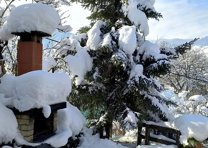 Gasthof Chepelare Holiday Guest House Tschepelare